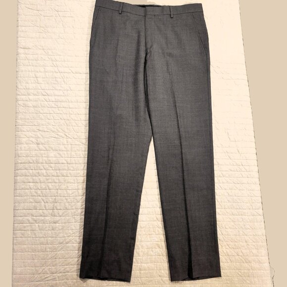 Jos. A Bank, Traveler, Slim Fit, Grey, 36 Regular - Picture 2 of 8
